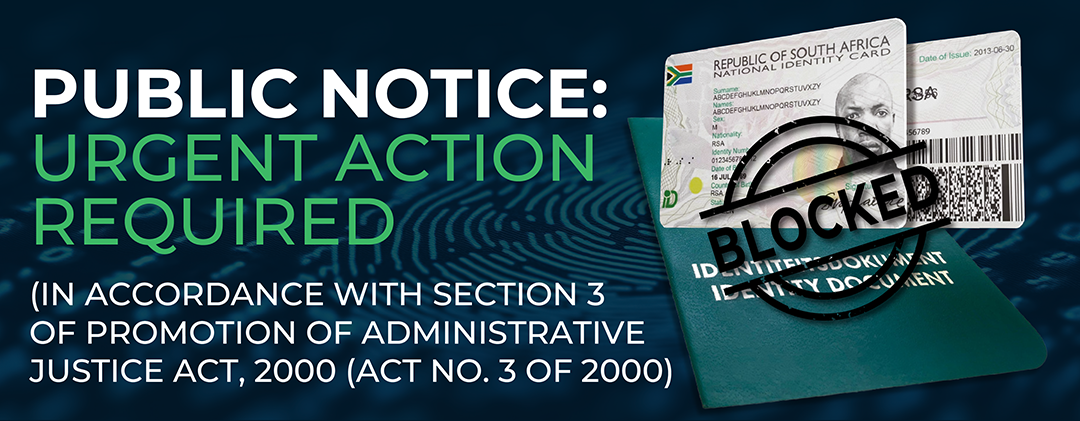 Department of Home Affairs