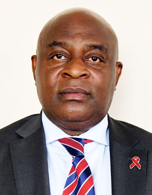 Director General: Mr L.T. Makhode