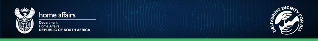 Department of Home Affairs