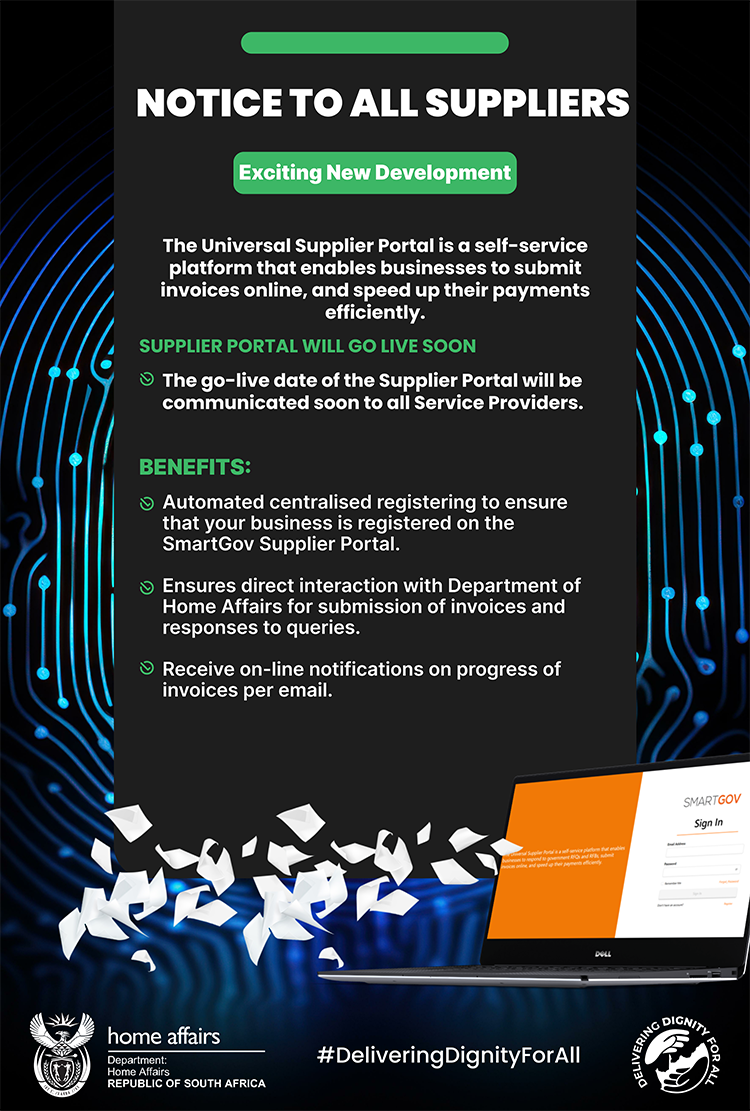 20260205 NEW POSTER SUPPLIER PORTAL