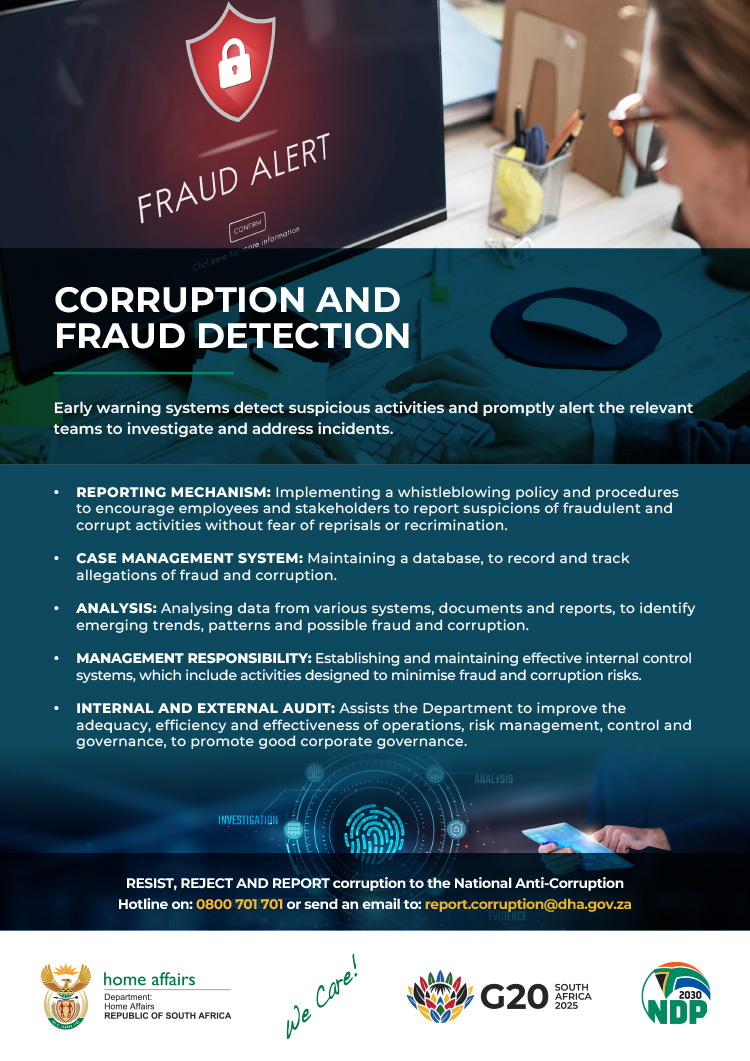 Counter corruption leaflets 3