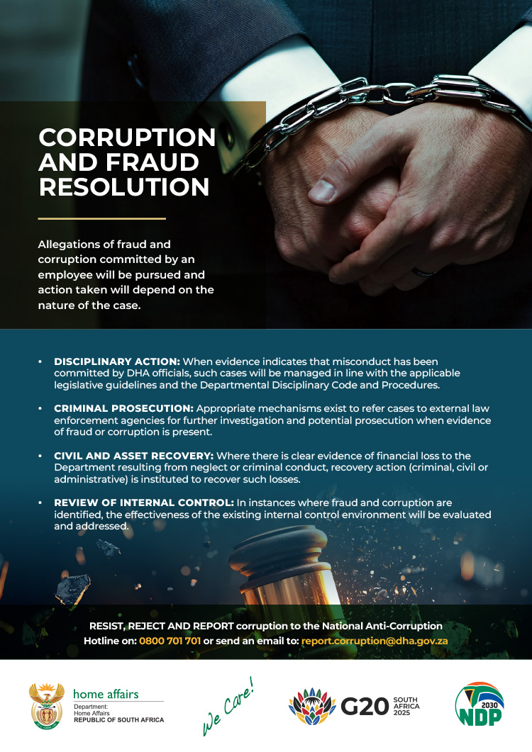Counter corruption leaflets 5