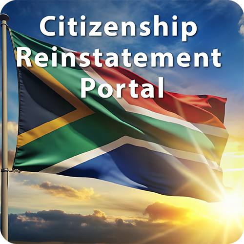 Citizenship Reinstatement Portal