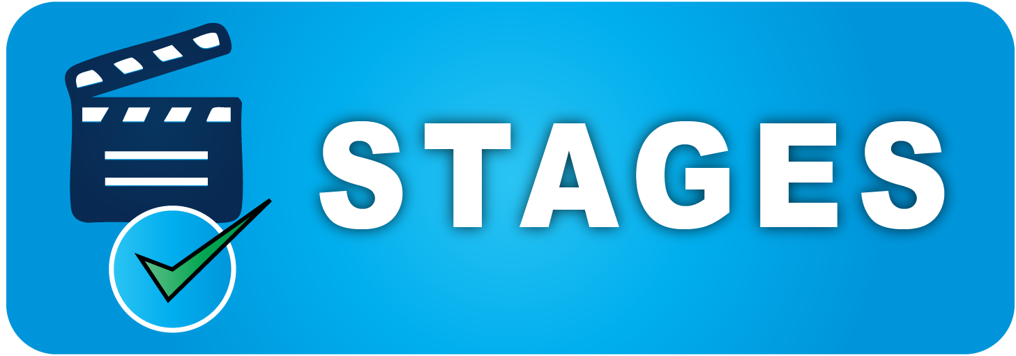 stages button 31